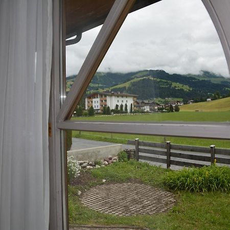 Apart Sonne Apartment Kirchberg in Tirol Bagian luar foto