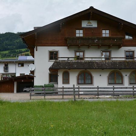 Apart Sonne Apartment Kirchberg in Tirol Bagian luar foto