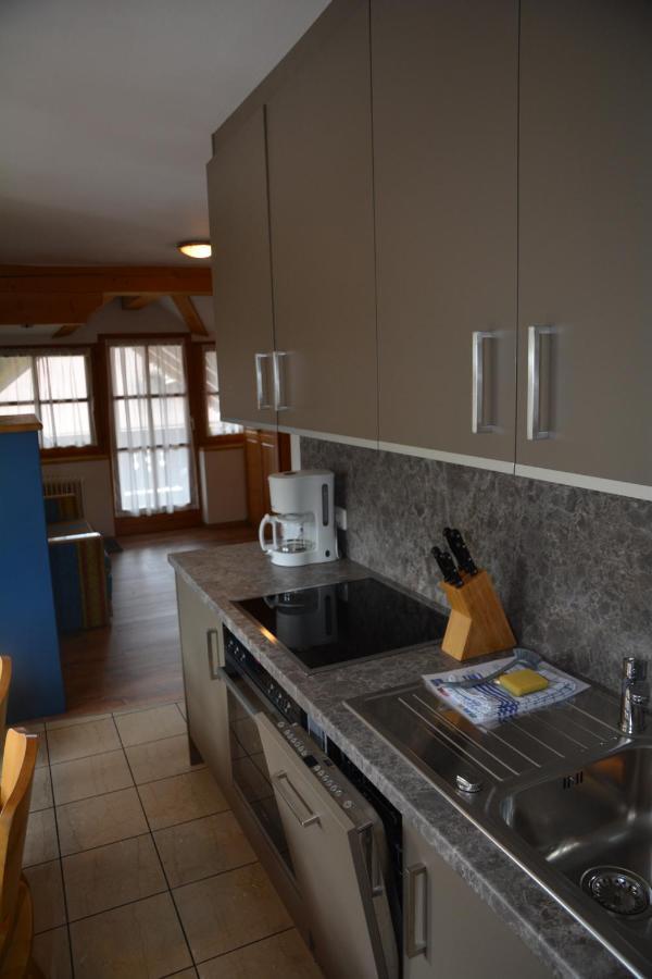 Apart Sonne Apartment Kirchberg in Tirol Bagian luar foto