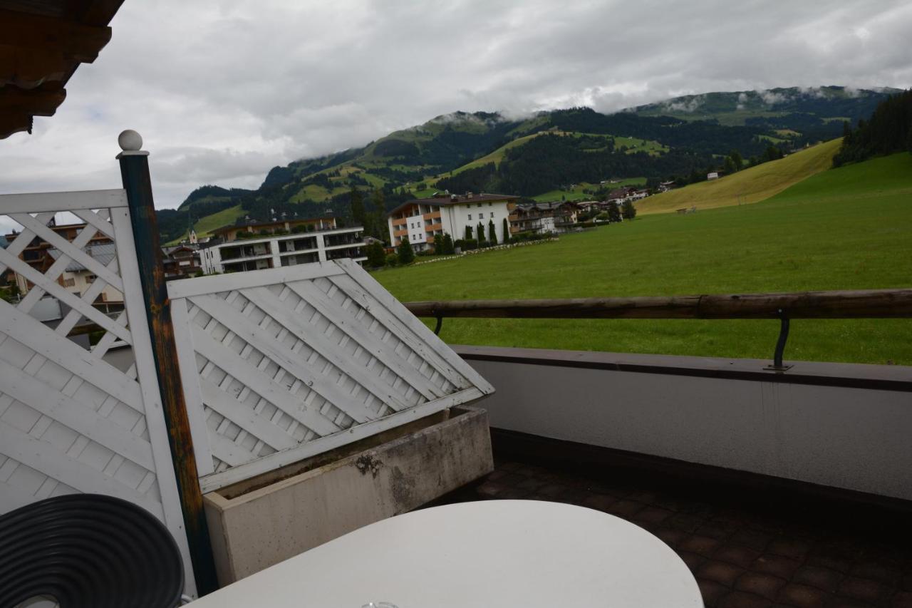 Apart Sonne Apartment Kirchberg in Tirol Bagian luar foto