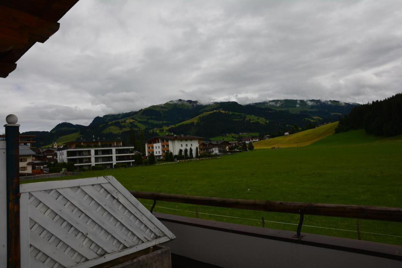Apart Sonne Apartment Kirchberg in Tirol Bagian luar foto