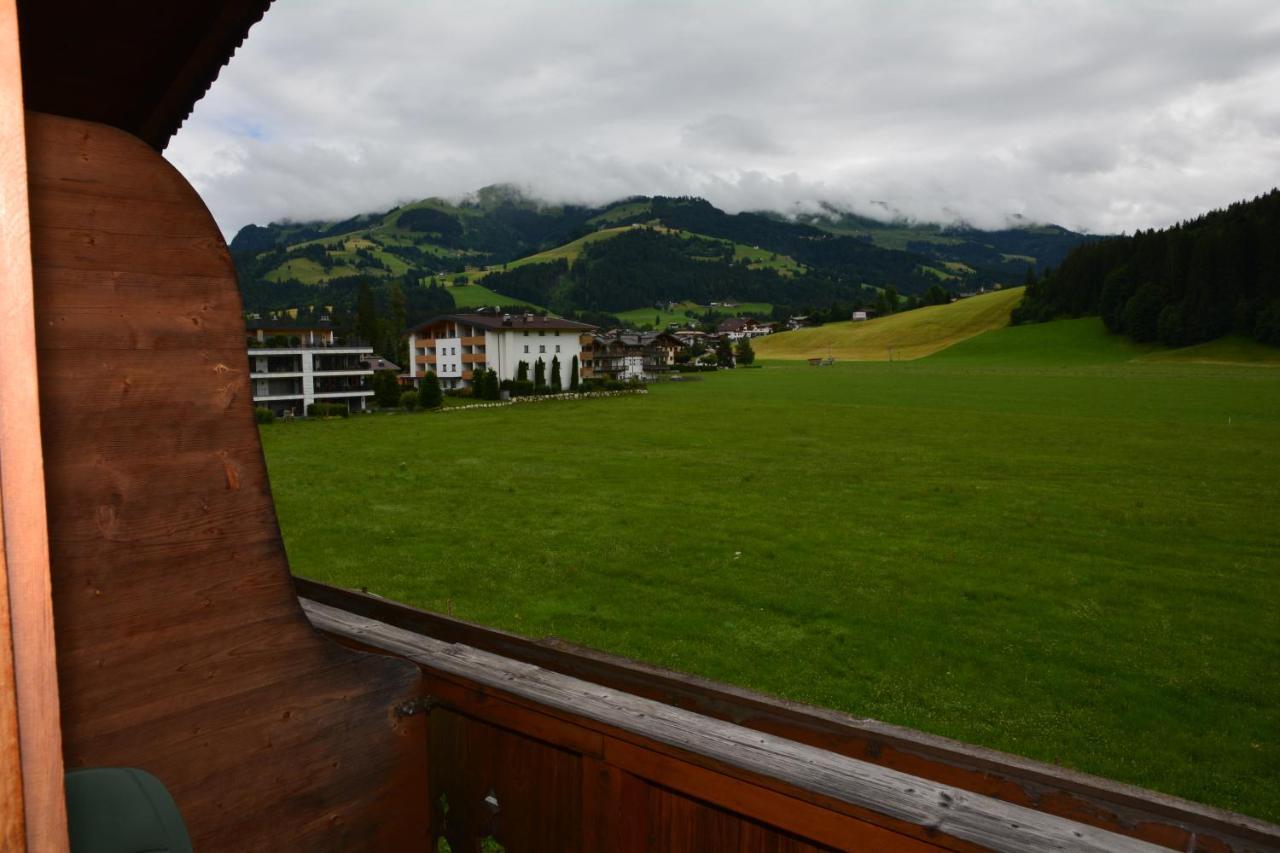 Apart Sonne Apartment Kirchberg in Tirol Bagian luar foto