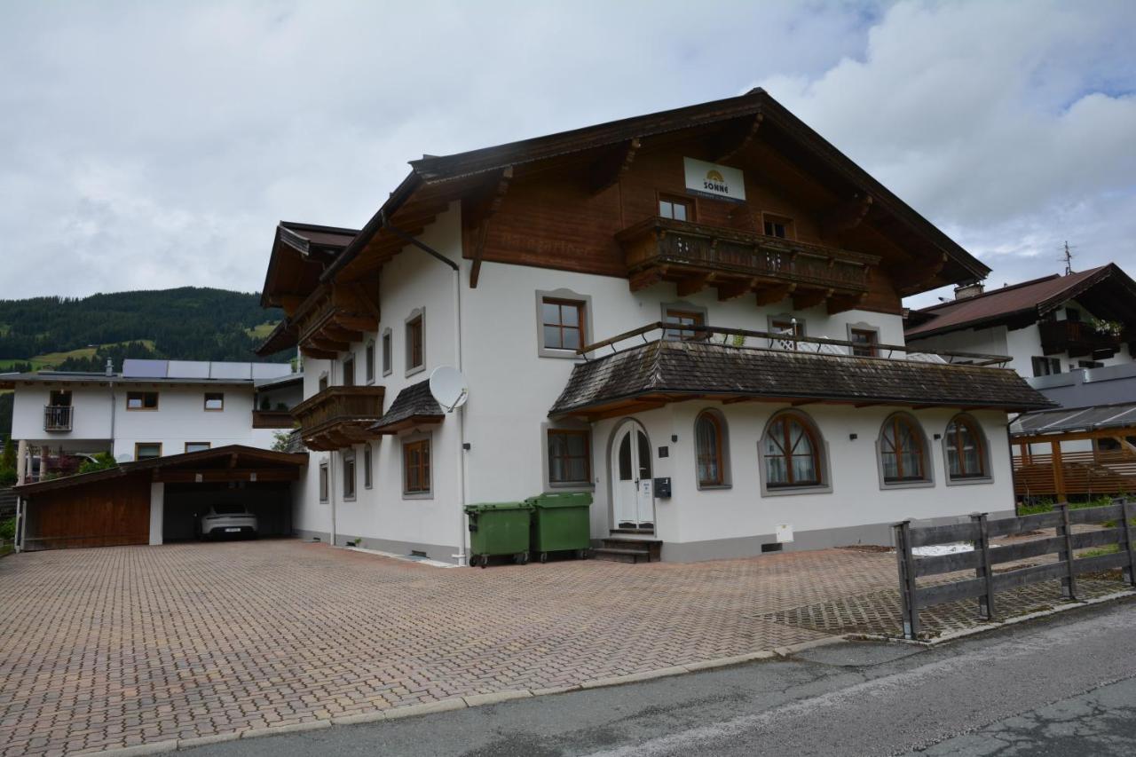 Apart Sonne Apartment Kirchberg in Tirol Bagian luar foto