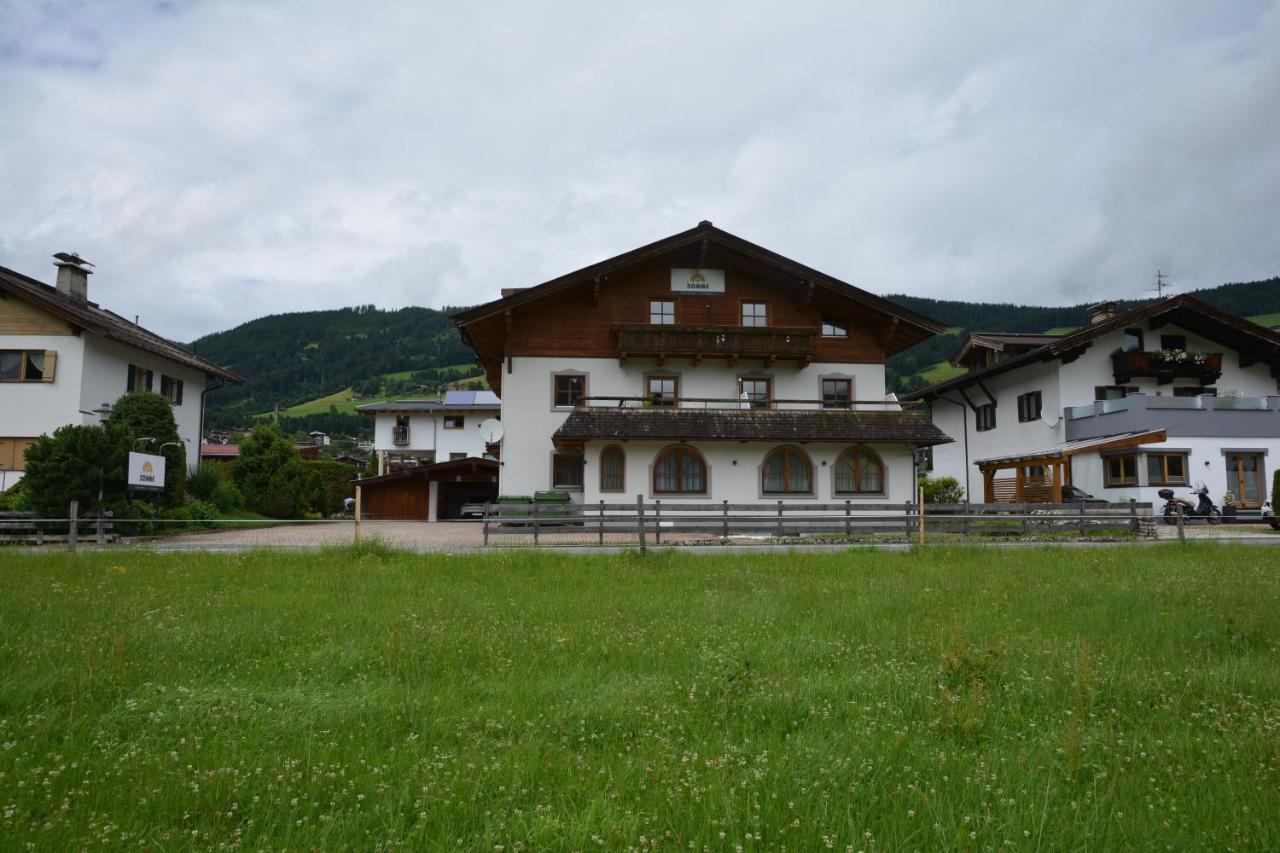 Apart Sonne Apartment Kirchberg in Tirol Bagian luar foto