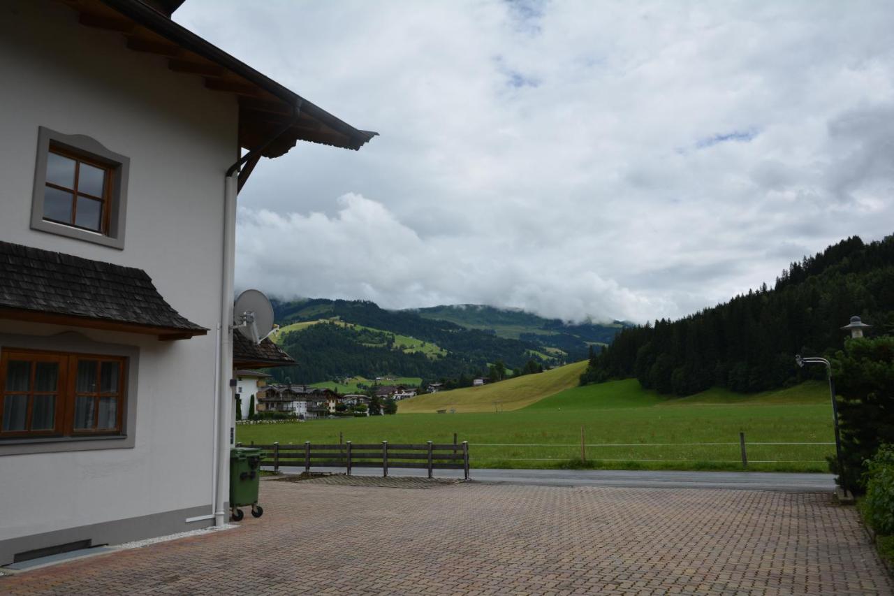 Apart Sonne Apartment Kirchberg in Tirol Bagian luar foto