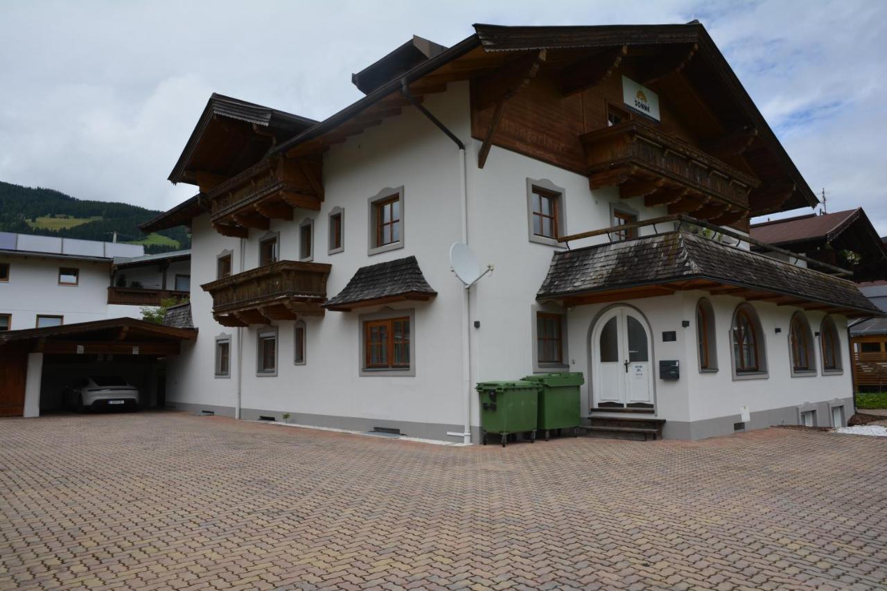 Apart Sonne Apartment Kirchberg in Tirol Bagian luar foto