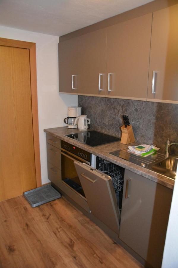 Apart Sonne Apartment Kirchberg in Tirol Bagian luar foto